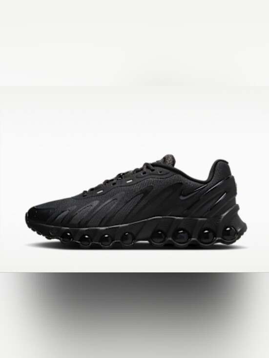Sz 9.5 - ?️ Men\'s Nike Air Max Dn8 Black Low-Top Running Shoes $210 main image 7